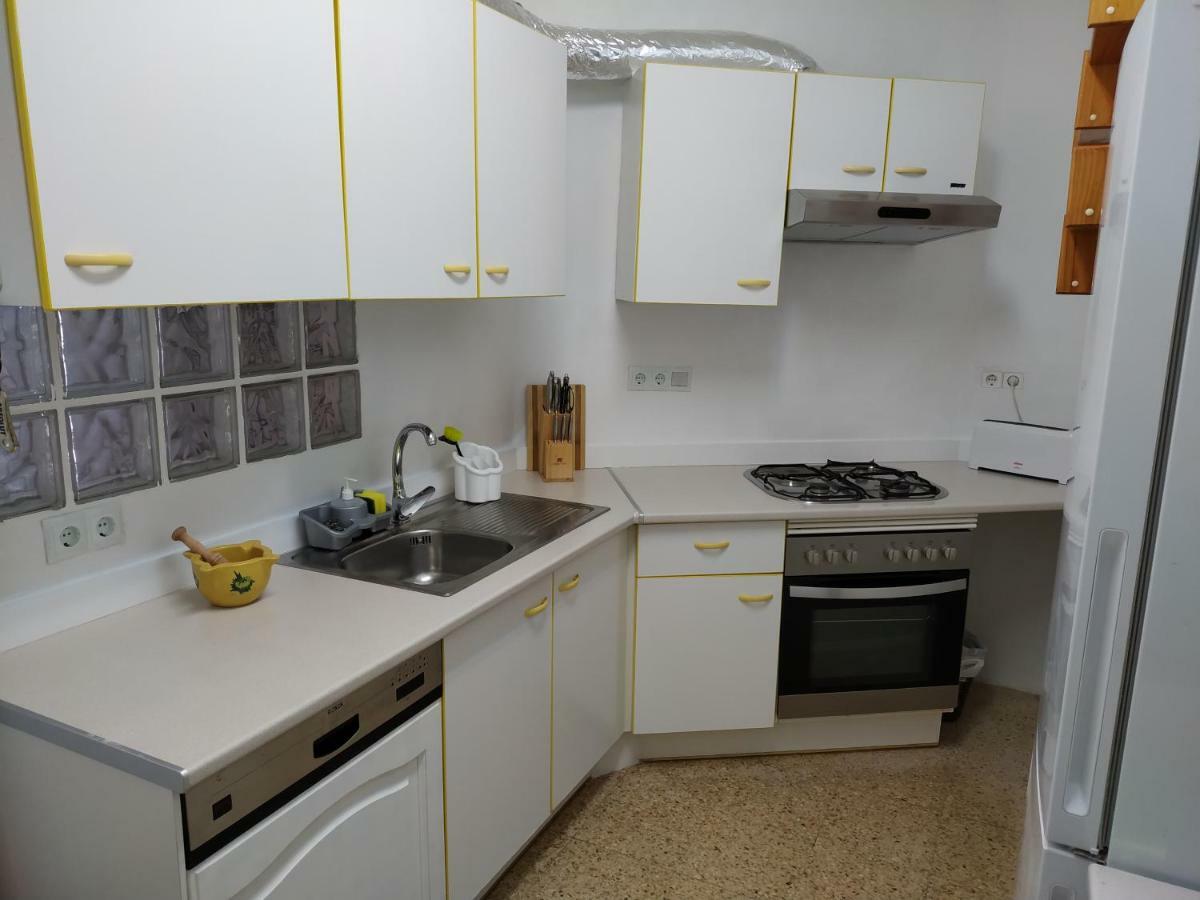 Lo Piset De La Torre Apartment Tremp Exterior photo