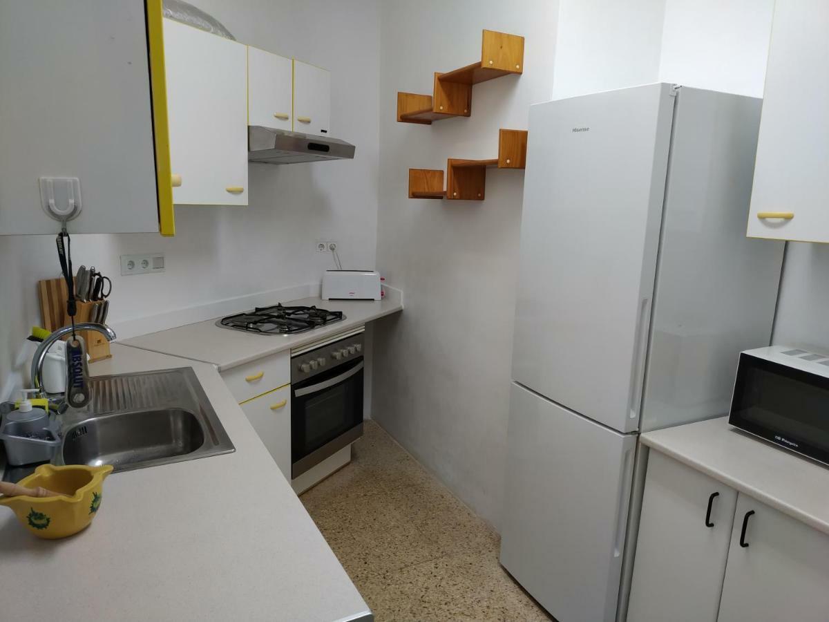 Lo Piset De La Torre Apartment Tremp Exterior photo