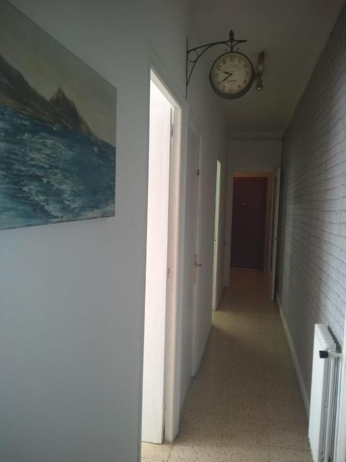 Lo Piset De La Torre Apartment Tremp Exterior photo