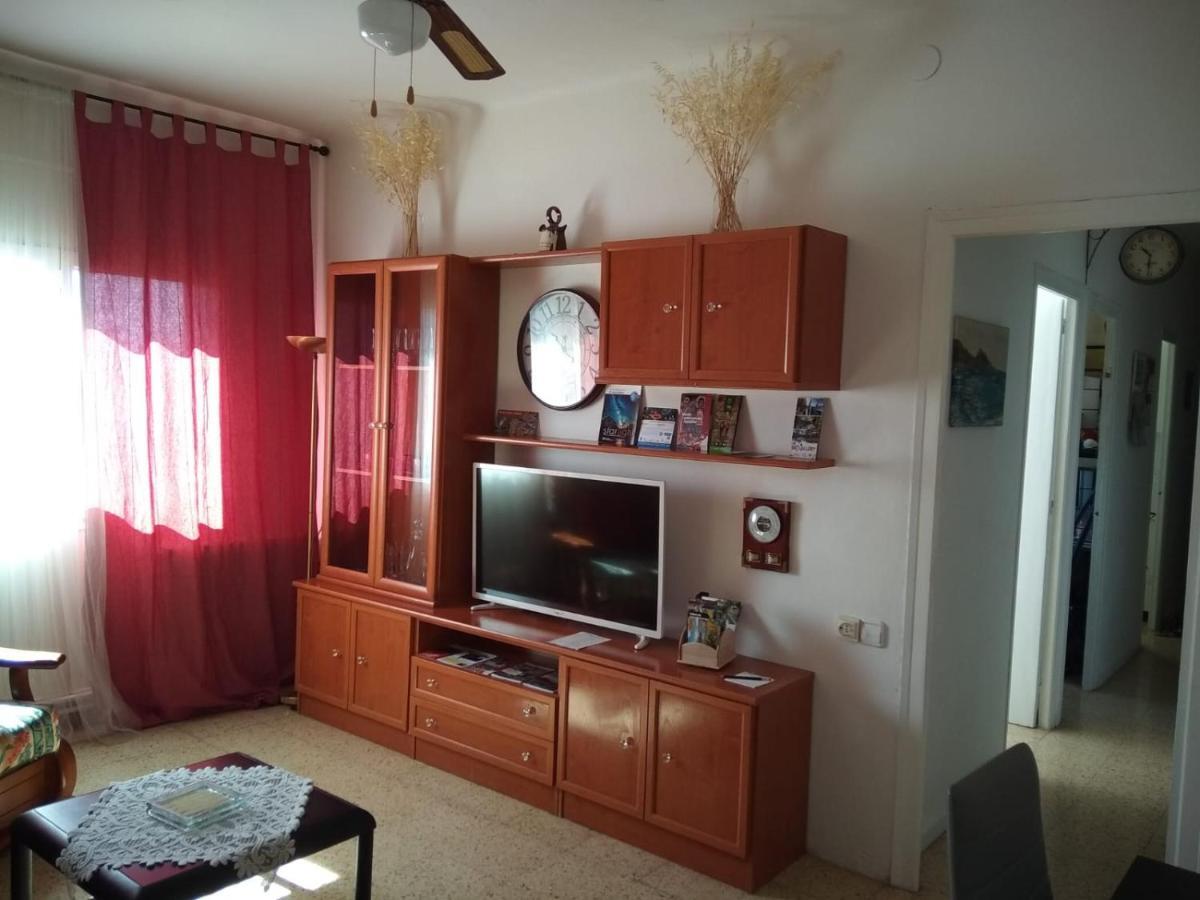 Lo Piset De La Torre Apartment Tremp Exterior photo