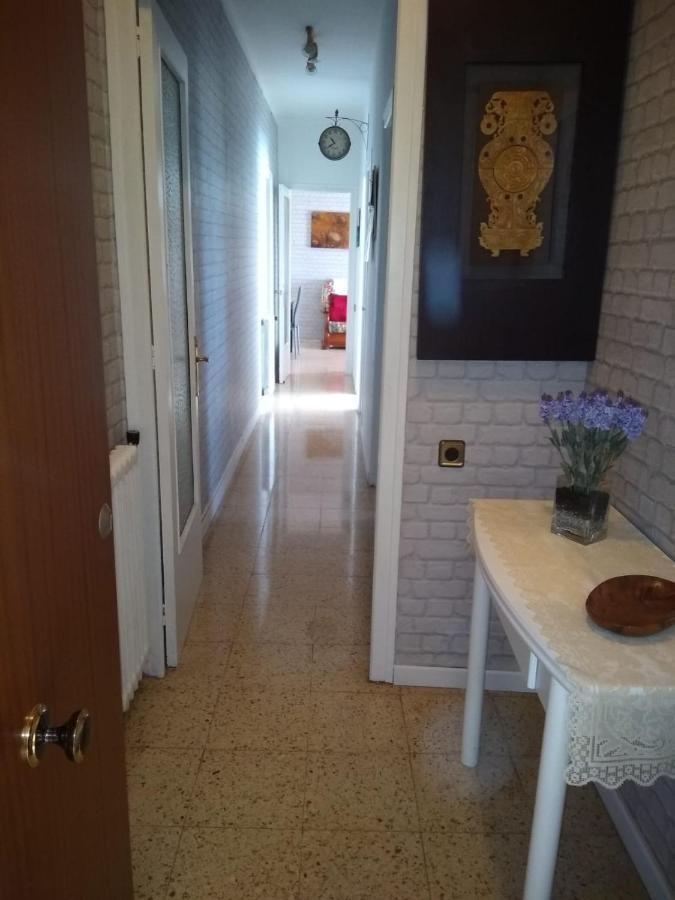 Lo Piset De La Torre Apartment Tremp Exterior photo